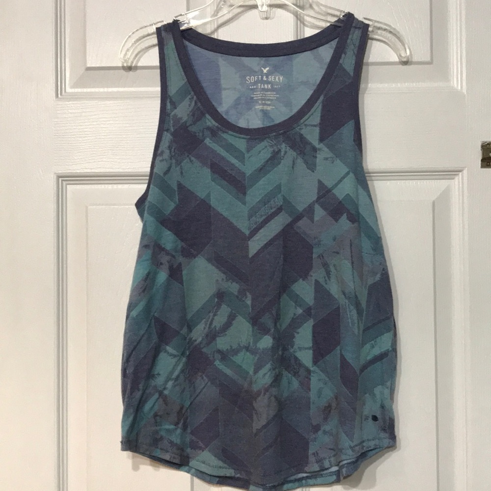 American Eagle Tank Top